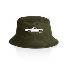 Gavan's Ute - Bucket hat