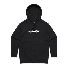 Mustang - Women's Supply Hood