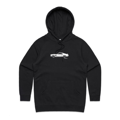 Mustang - Women's Supply Hood