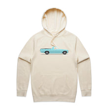 Gavan's Ute BLUE - Supply Hood