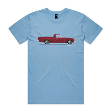 WB Ute RUSTY - Mens Staple T-Shirt