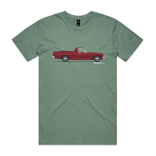 WB Ute RUSTY - Mens Staple T-Shirt