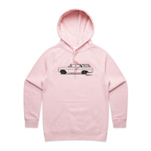 EH Holden Wagon - Women's Hoodie