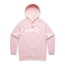 Dune Buggy - Women's Hoodie