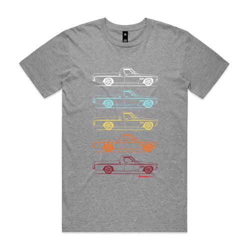 Ute Stack - Men's Staple Tee