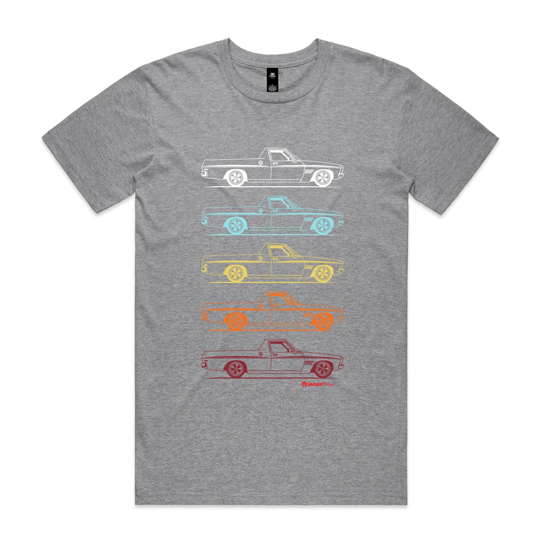 Ute Stack - Men's Staple Tee