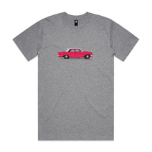 EH sedan Red- Classic Tee
