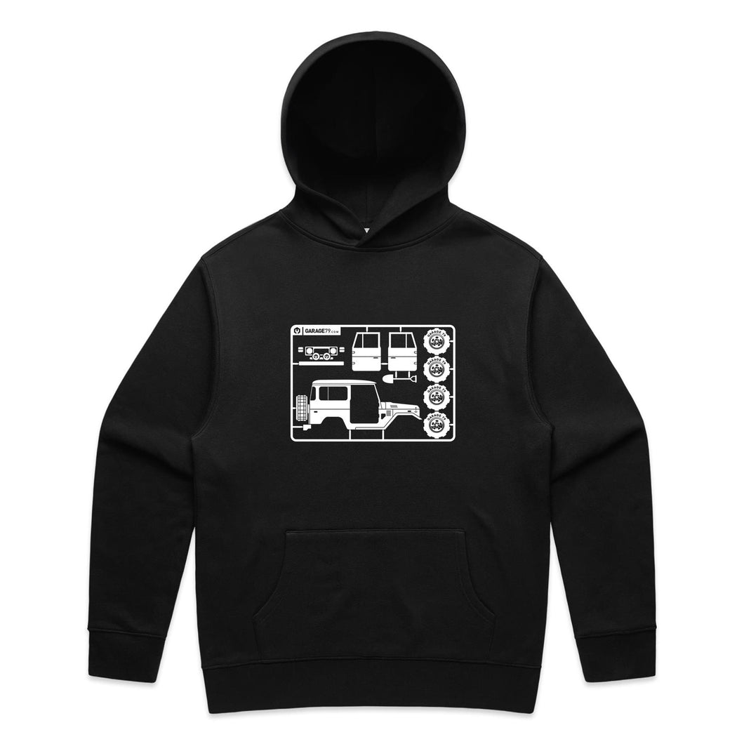 Make Your Landcruiser  Relax Hood