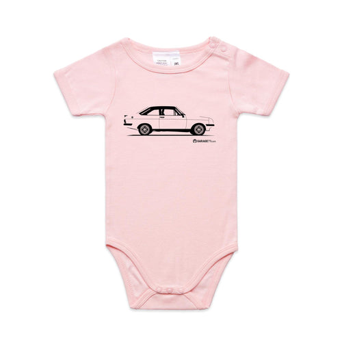 Mrk ll Escort RS2000 - Baby Onesie Romper