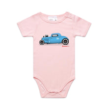 '34 Hot Rod - Baby Onesie Romper