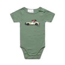 Porsche Safari - Baby Onesie Romper