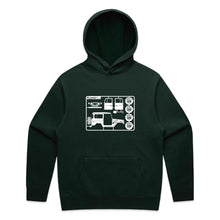 Make Your Landcruiser  Relax Hood