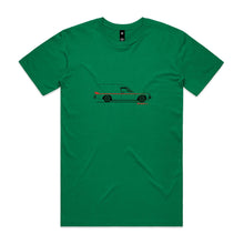 Panel Van on the Side - Mens Classic T-Shirt