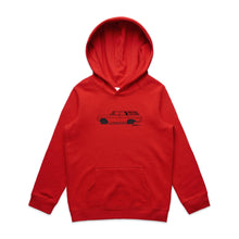 EH Wagon - Kids Hoodies