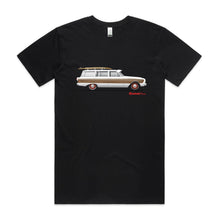 Falcon Surfing Wagon Organic Tee