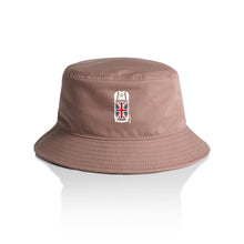 Mini Top View in Colour Bucket Hat