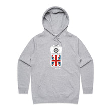 Land Rover Top View - Women's Hoodie