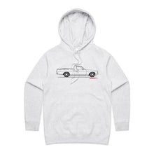 Gavan's WB Ute - Women's Hoodie