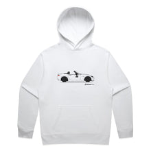 MX5 ND AS Colour Relax Hood