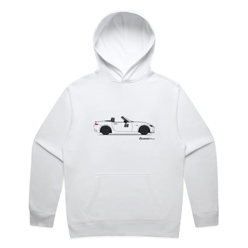 MX5 ND AS Colour Relax Hood