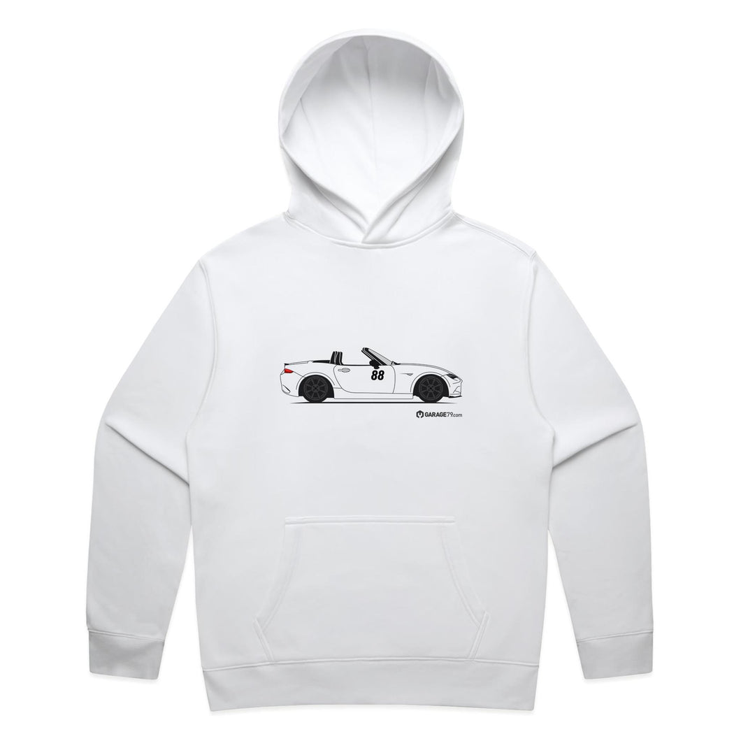 MX5 ND AS Colour Relax Hood