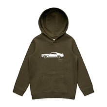 Mustang - Kids Hoodies