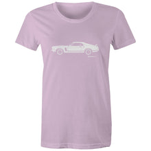 Mustang - Women's Maple Tee