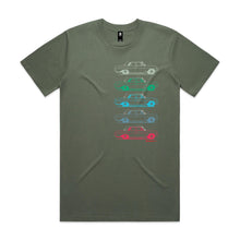EH Sedan Stack Double Sided - Classic Tee