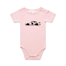 Porsche 911 / 930 Highlights - Baby Onesie Romper