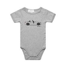 Randy's MX5 - Baby Onesie Romper