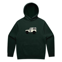 Land Rover Defender AS Colour Relax Hood