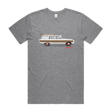 Falcon Surfing Wagon Organic Tee