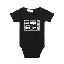 Make Your Landcruiser - Baby Onesie Romper