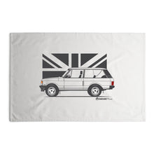 Range Rover Tea Towel