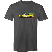 Porsche 914 Christmas Mens T-Shirt