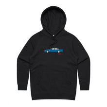 Blue Meanie  - Women's Hoodie