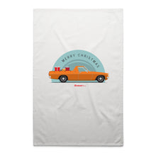 Retro Ute Christmas