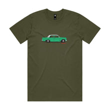 EH Sedan Green - Classic Tee