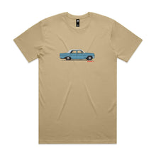 EH Sedan Blue - Classic Tee