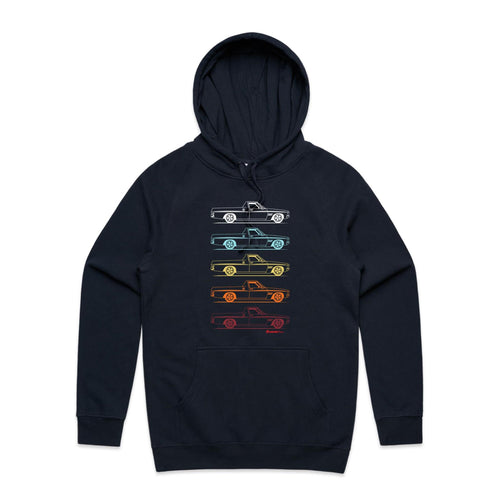 Ute Stack - Supply Hood