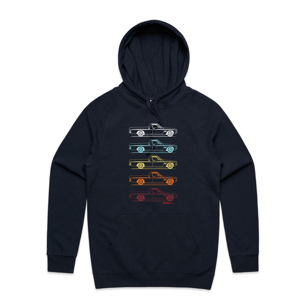 Ute Stack - Supply Hood