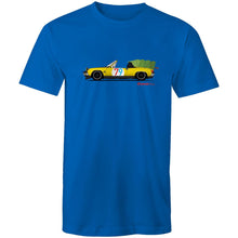 Porsche 914 Christmas Mens T-Shirt