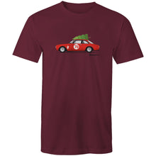 Alfa 105 GTV Christmas Mens T-Shirt