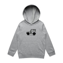 Land Rover - Kids Hoodies