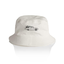 Falcon Wagon Bucket Hat