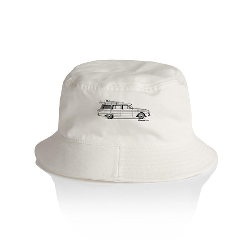 Falcon Wagon Bucket Hat