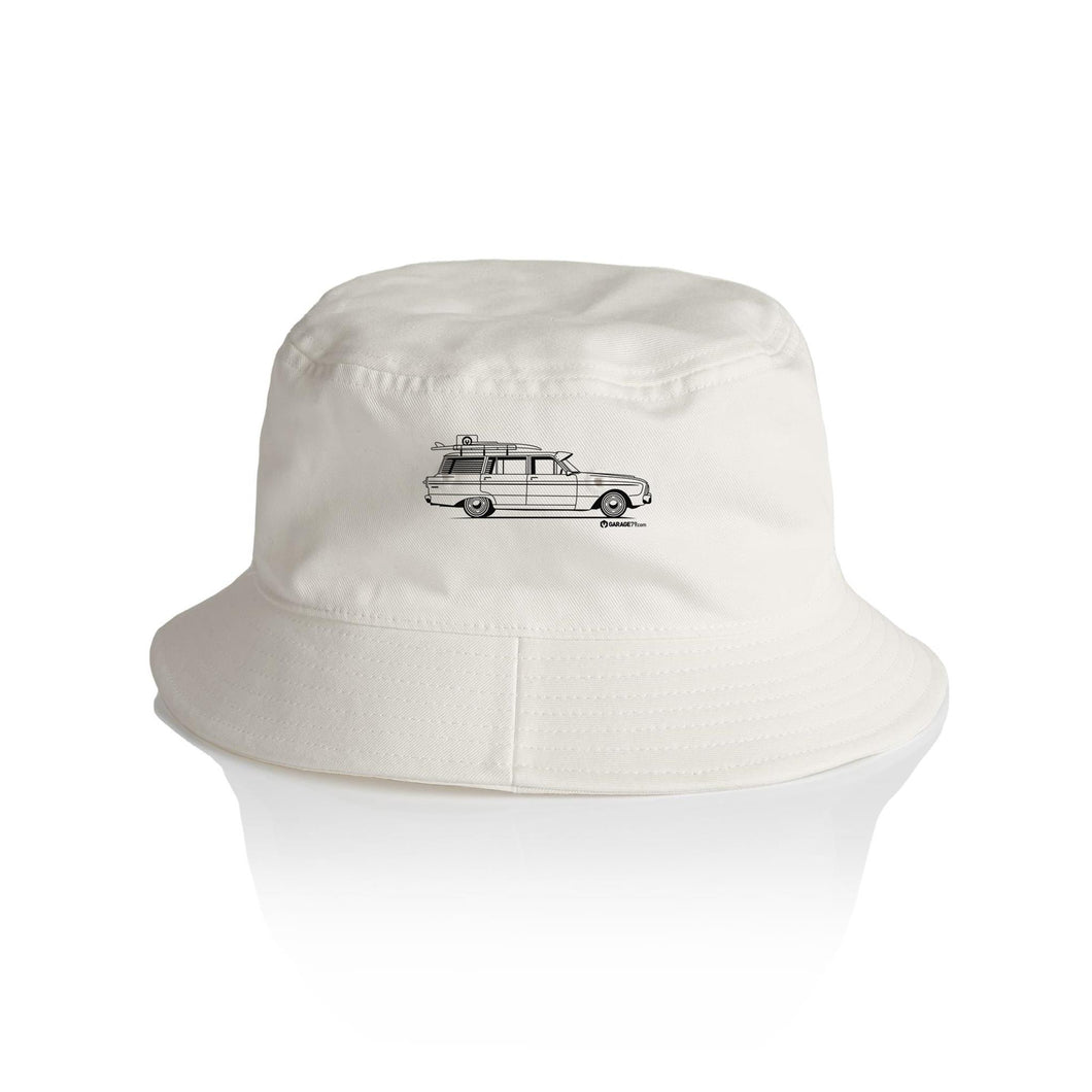 Falcon Wagon Bucket Hat
