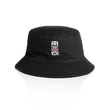 Mini Top View in Colour Bucket Hat
