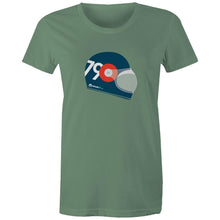 Garage79 Helmet - Women's Maple Tee