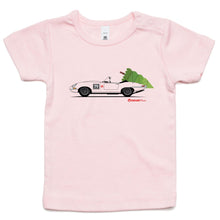 Jaguar E-Type Series One Roadster Christmas - Infant Wee Tee